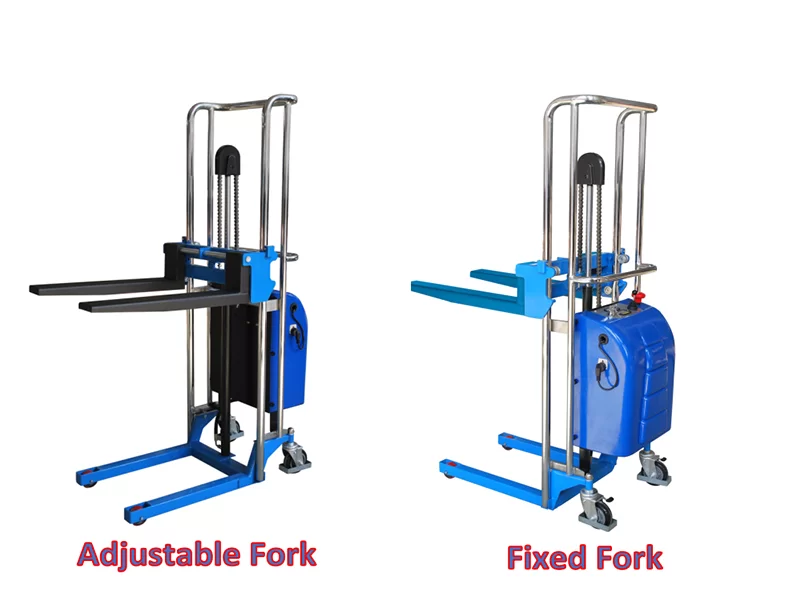 EJ4150 iş platforması işıq yığıcı