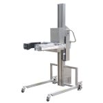 ESJF150 seriyalı yarıelektrikli fırlanan baraban qaldırıcısı