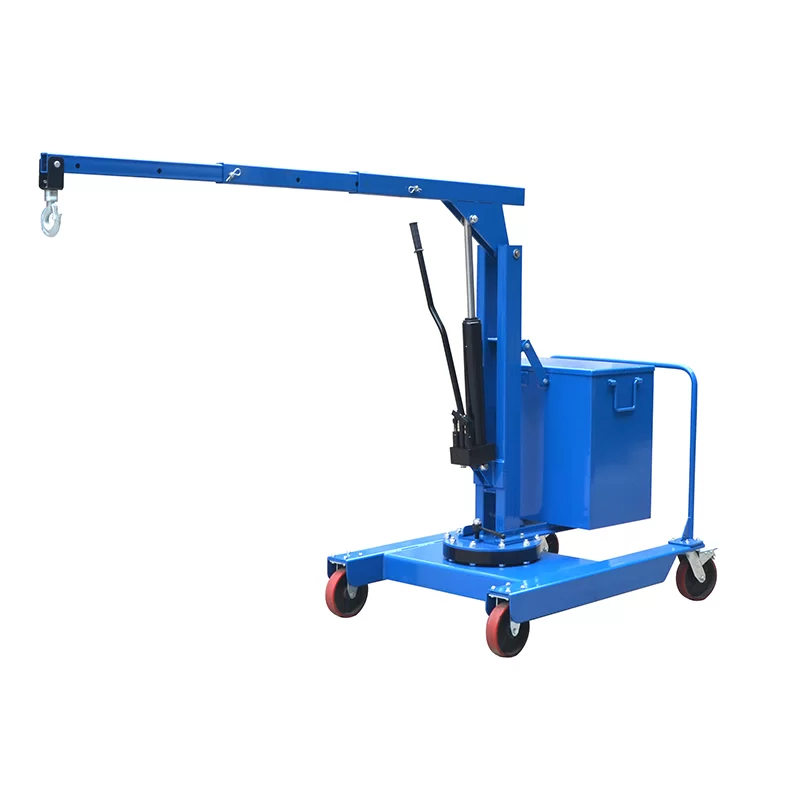 HLC550 Hidrolik Kaldırıcı Vinç