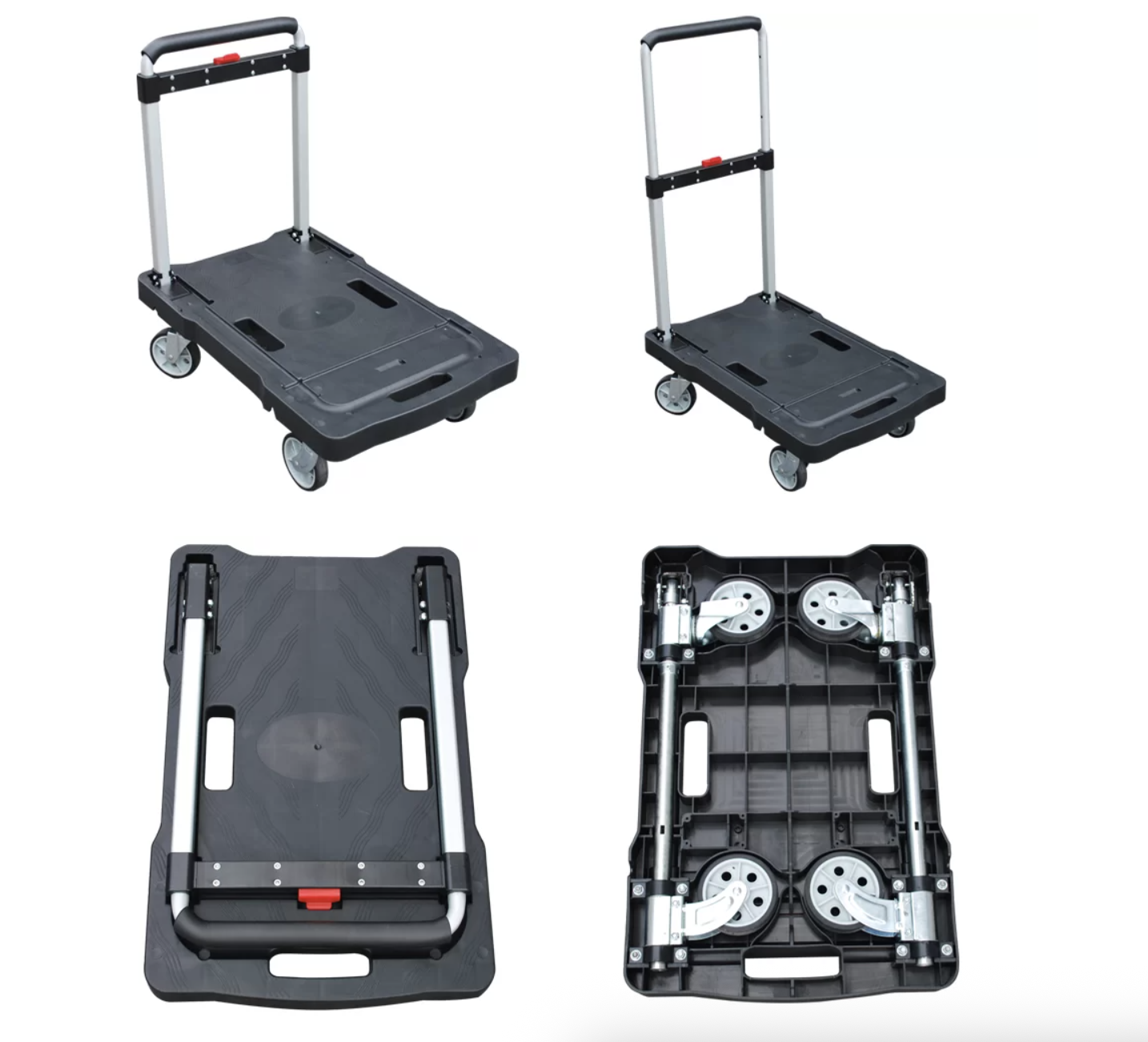 foldingplatformhand truck