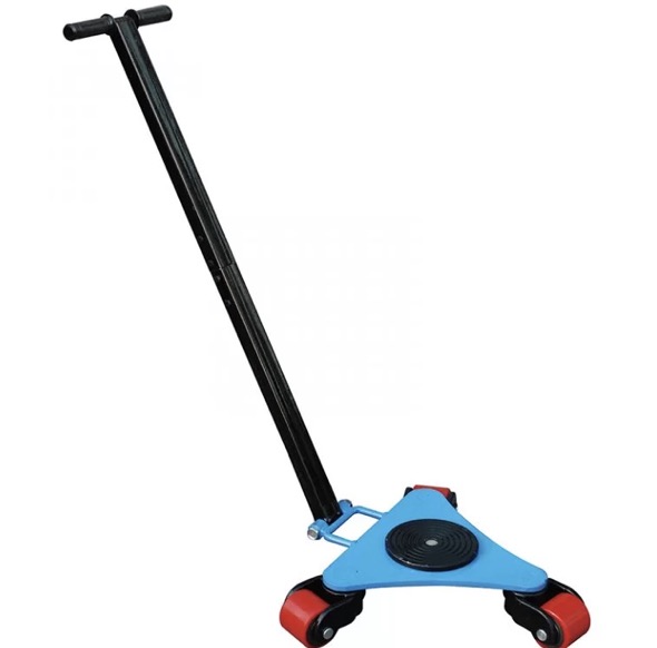 iWCRP-2 Ağır Döner Makaralı Konki